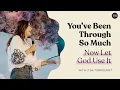 Download Lagu Je hebt zoveel meegemaakt - laat God het nu gebruiken #lysaterkeurst