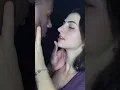 Romantic lip kiss🤧❤️‍🔥 Hot/sexy cute girl