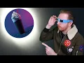 Trying Out Sonic s New Blackout Slush Float
