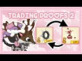 PARTY HAT AND SPIKES Animal Jam Trading Proofs 2