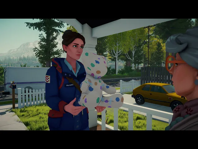 Lake story trailer
