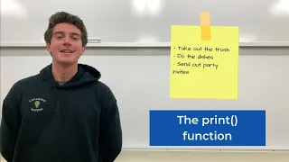 Print function Python