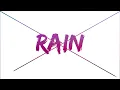 Aitch x AJ Tracey - Rain (Lyrics) Feat. Tay Keith