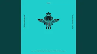 ring ding dong shinee world 3 version 