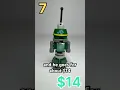 Top 10 LEGO Star Wars Droids