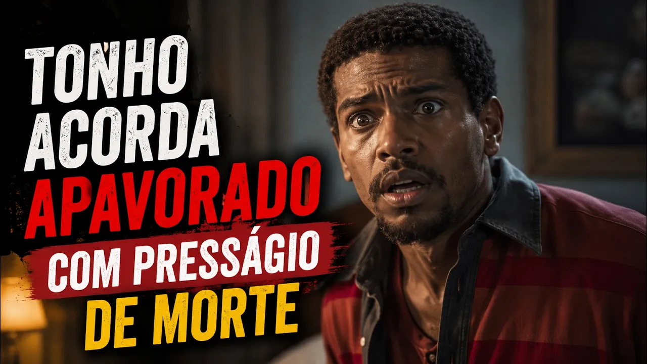 SUMMARY OF THE NOVEL "NOBILITY OF LOVE," THURSDAY, JUNE 4TH. TONHO WAKES UP TERRIFIED WITH A PREM... poster