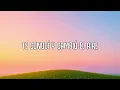 Zenar - Te Conoci (Letra)