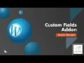 Routes Manager Custom Fields Add-on WordPress