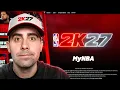 We Need To Talk About NBA 2K27 My NBA