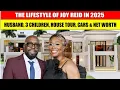 MEET JOY REID S HUSBAND 3 KIDS MANSIONS CARS LIFESTYLE IN 2025 NET WORTH FAMILY REVEALED