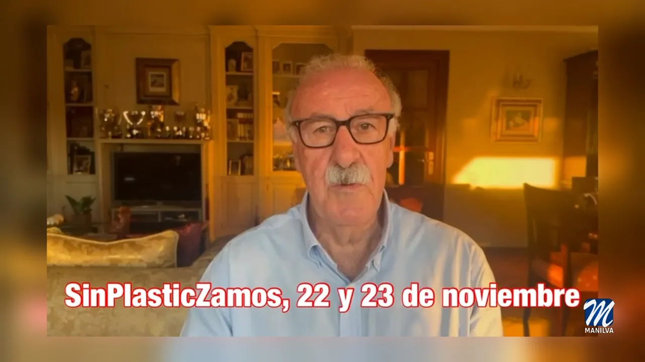 SinPlasticZamos se desarrollará los días 22 y 23 de noviembre