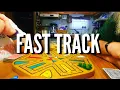 FAST TRACK with Tom and Ella