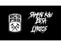 Download Lagu Sampai Kau Bisa Lyrics - PSS SLEMAN ANTHEM
