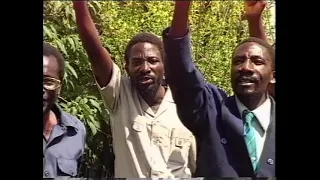 Goliathi Mapigano Ulyankulu Choir Official Music Video 