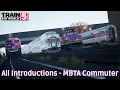 All Introductions - MBTA Commuter Boston