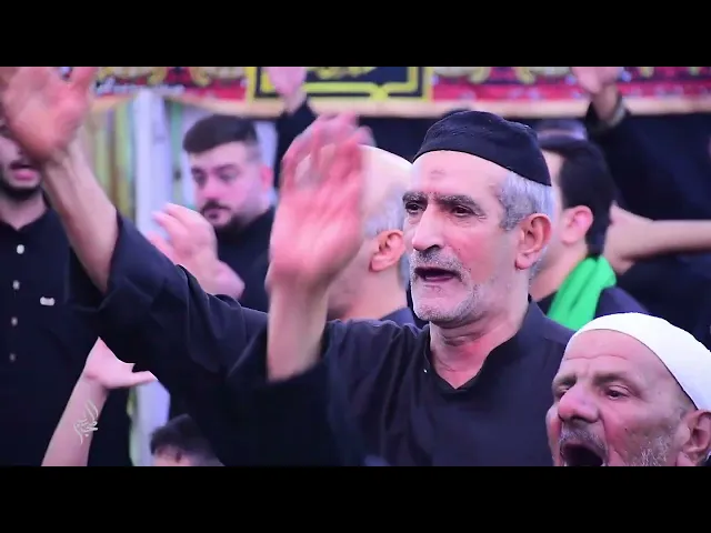 ⁣غيابك يالحسن - ملا حسنين الرماحي - طرف الشرقي الكبير - السماوة