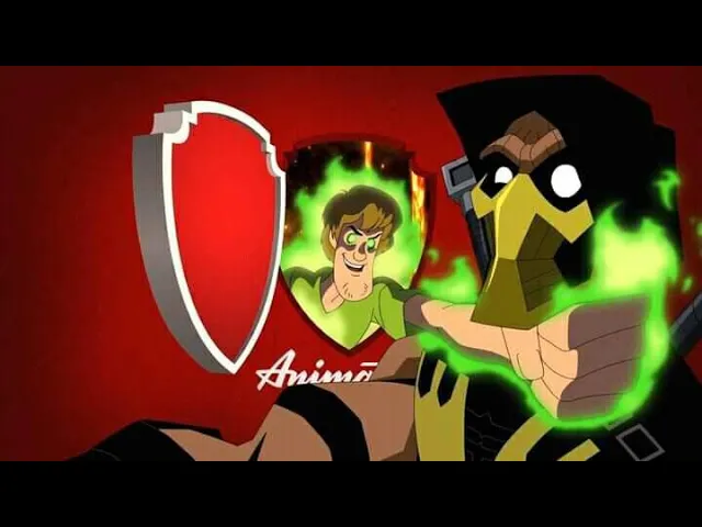 Warner Bros. Animation (Ultra Instinct Shaggy variant)