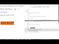 TAMIL KEYDOWN EVENT IN JAVASCRIPT DEMO