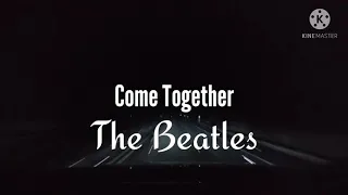 Download The Beatles - Come Together (lyrics) MP3