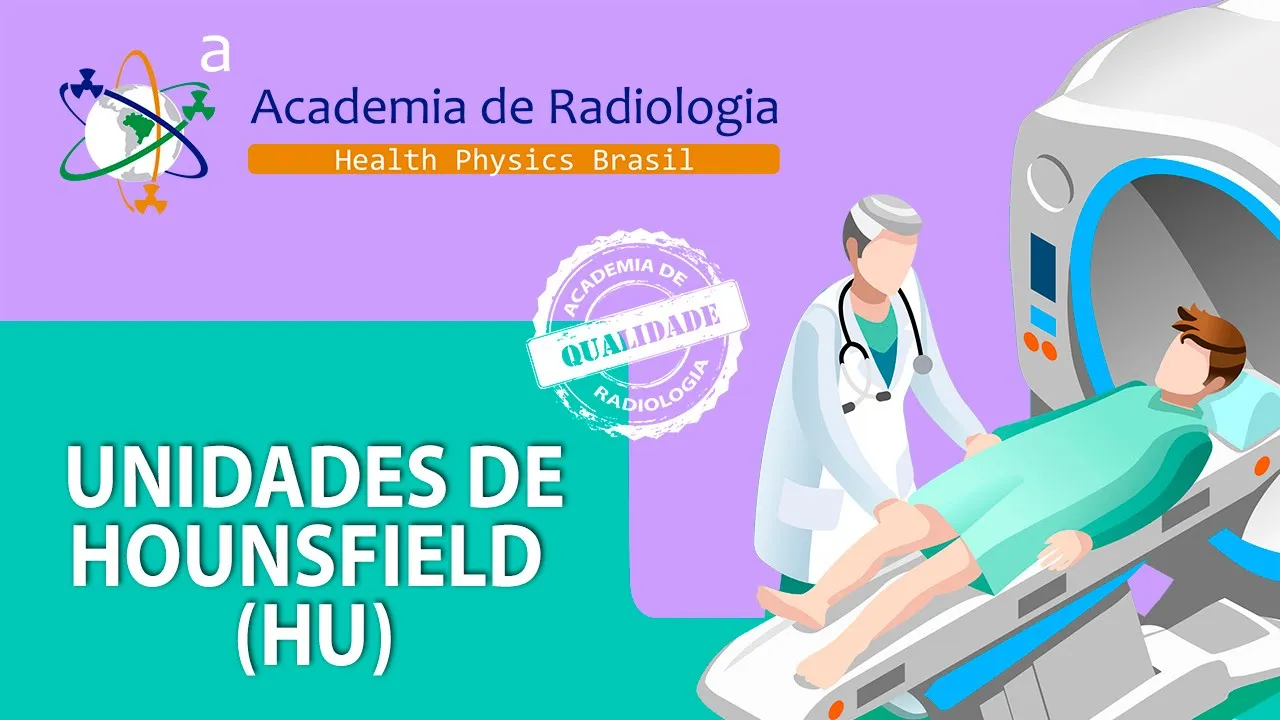 UNIDADES DE HOUNSFIELD (HU) POR ACADEMIA DE RADIOLOGIA