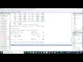 STATA Tutorial PANEL DATA CORRELATION ANALYSIS FIXED EFFECTS AND RANDOM EFFECTS HAUSMAN TEST