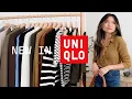 The Best Fall UNIQLO Essentials Right Now Work Casual Fall Haul 2024