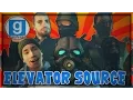 GMOD ELEVATOR SOURCE - Weirdest Elevator Ride Ever