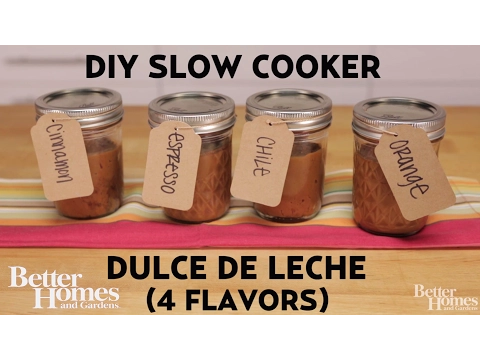 Download MP3 DIY Slow Cooker Dulce de Leche (4 Flavors!)