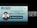 AICTE-ATAL Faculty Development Programme Day 1