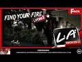 Download Lagu LA Bold - Find Your Fire (V.1)