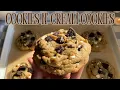 Download Lagu Soft Cookies n' Cream Cookies ♡ Bake With Me