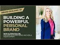 Building Your Personal Brand with Alison Maloni