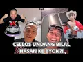 Download Lagu CELLOS UNDANG BILAL HASAN DI BYON COMBAT!!!