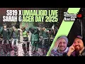 Download Lagu PRODUCERS REACT - SB19 x Sarah G Umaaligid Live at Acer Day 2025 Reaction