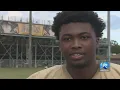 Hardee s Player of the Week Cox DE Gerard Johnson