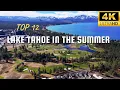 TOP 12 Best Things to Do in Lake Tahoe in the Summer