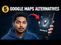 5 Best Google Maps Alternatives to Use Now Best Navigation Apps