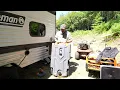 Camco Rhino 36 gallon RV and Camper waste tank