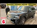 Download Lagu HASARLI RANGE ROVER TOPLAMA (BÖLÜM 6)