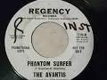 The Avantis - Phantom Surfer