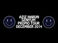 Download Lagu Aziz Harun - Senyum (Promo Tour)