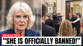 palace stunned as william confirms camilla is banned from dianas awards 