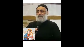 ارضي واشكر عشان اللي انت فيه نعمة ناس كتير تتمناها تامل ابونا بولس جورج بالموسيقي 