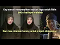 Lagu Cep sanud menyanyikan sebuah lagu untuk Ririn❗bikin hatinya meleleh 