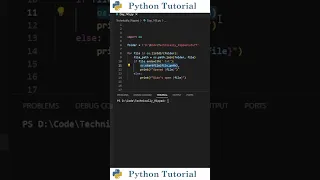 Batch Open Files With One Python Command Python Tutorial