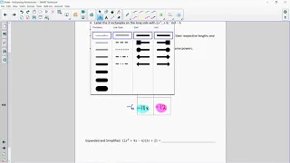 Multiply Polynomials - Box Method