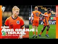 Download Lagu Two goals for POKU ⚽⚽ | Highlights Jong Oranje - Israel
