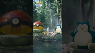 【公式】「泊まれるモンスターボール」｜『Pokémon Sleep』× NOT A HOTEL