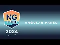 Angular Team Panel ng-conf 2024