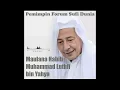 Download Lagu Habib Luthfi bin Yahya #habiblutfibinyahya #ulama #dakwahislam #sholawat